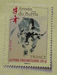 L'ANNE DU BUFFLE